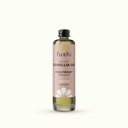 Aceite de Camelia Orgánico 100ml
