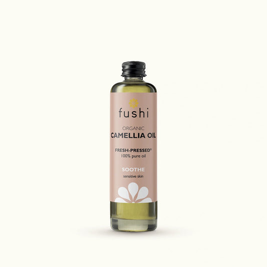 Bio-Kameliensamenöl 100ml