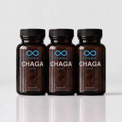 Chaga 500mg