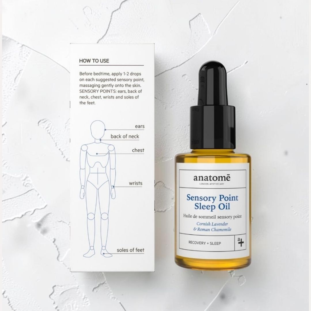 Restless Mind Sleep Oil | Roman Chamomile