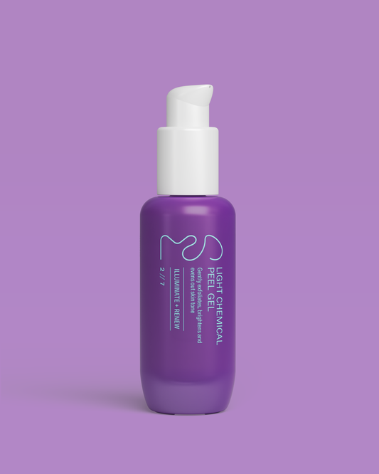 Leichtes chemisches Peeling Gel (30ml)