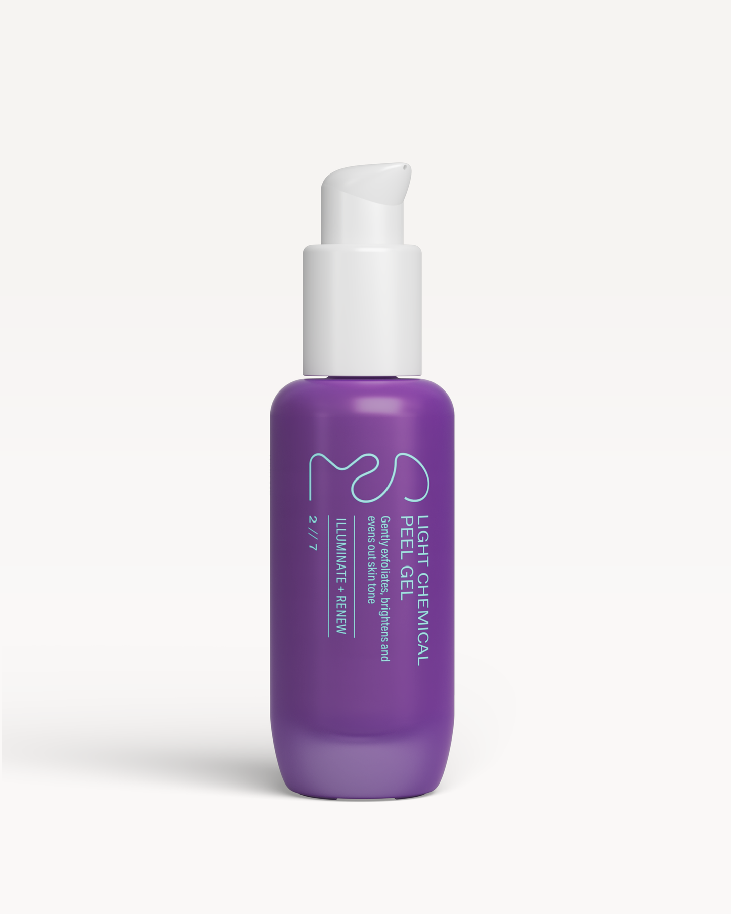 Leichtes chemisches Peeling Gel (30ml)