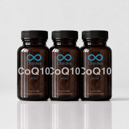 CoQ10 - Ubiquinone Coenzyme Q10 250mg