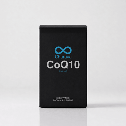 CoQ10 - Ubiquinone Coenzyme Q10 250mg