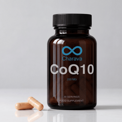 CoQ10 - Ubiquinone Coenzyme Q10 250mg