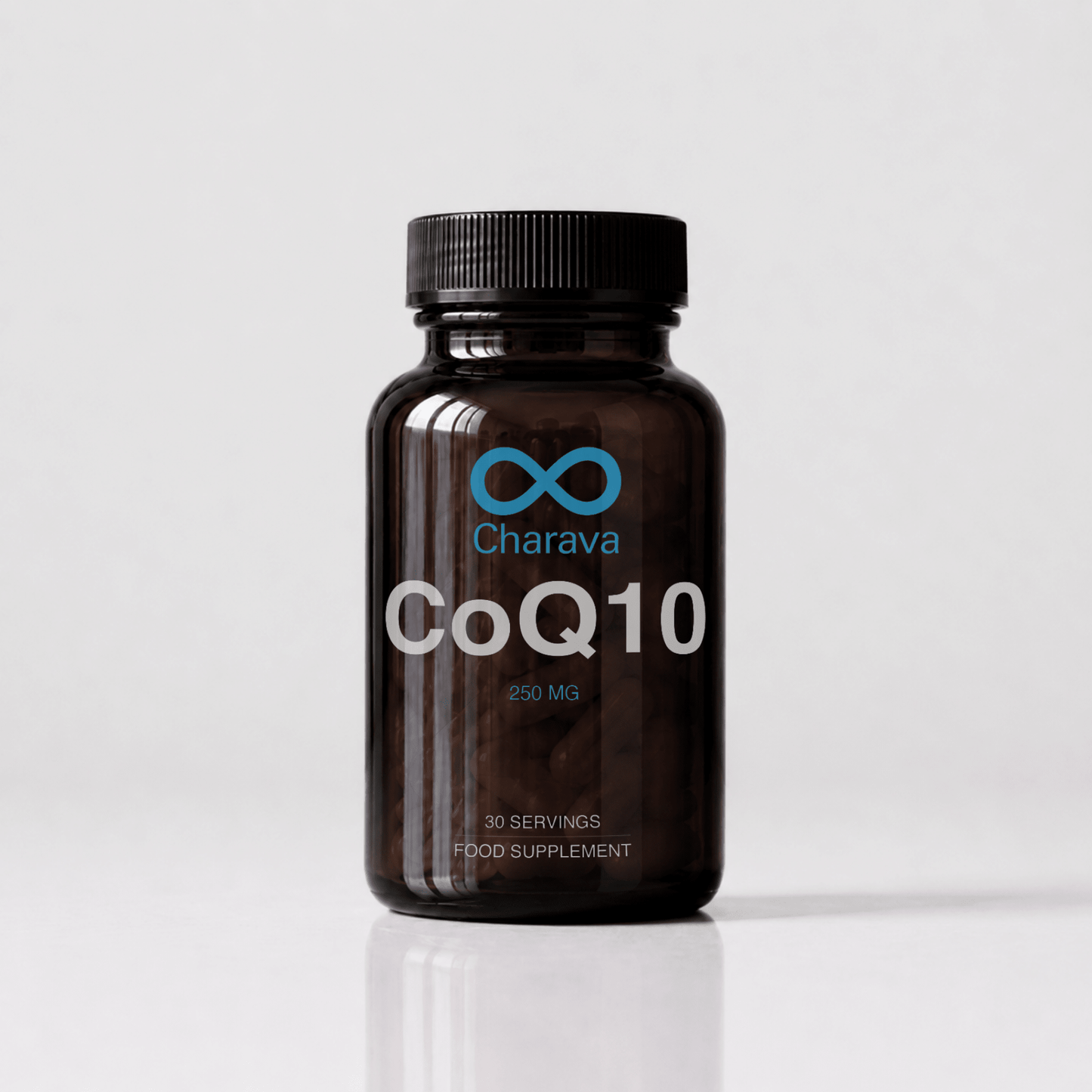 CoQ10 - Ubiquinone Coenzyme Q10 250mg