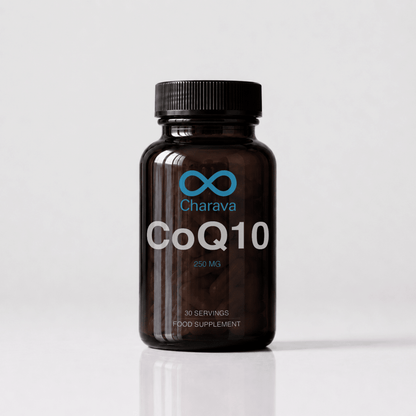 CoQ10 - Ubiquinone Coenzyme Q10 250mg