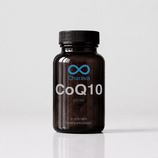 CoQ10 - Ubiquinone Coenzyme Q10 250mg