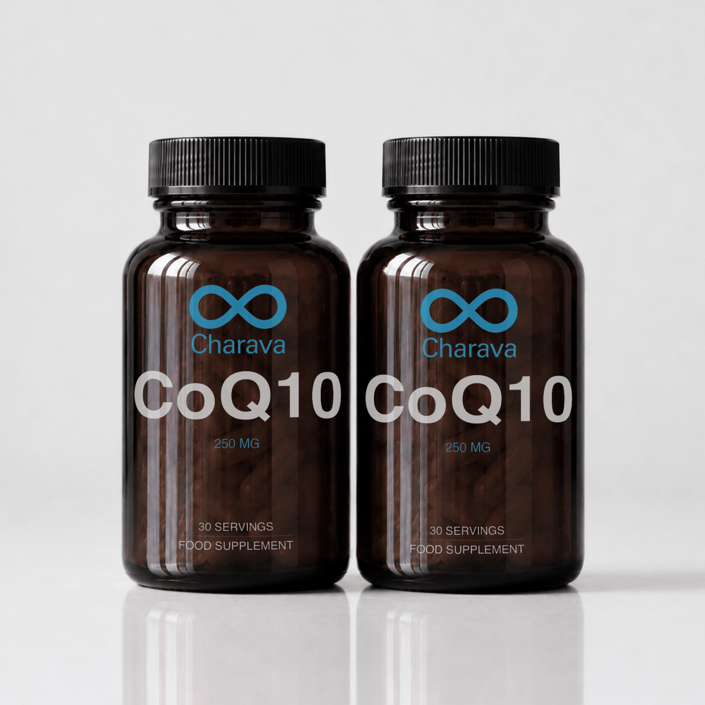 CoQ10 - Ubiquinone Coenzyme Q10 250mg