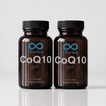CoQ10 - Ubiquinone Coenzyme Q10 250mg