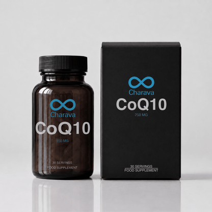CoQ10 - Ubiquinone Coenzyme Q10 250mg