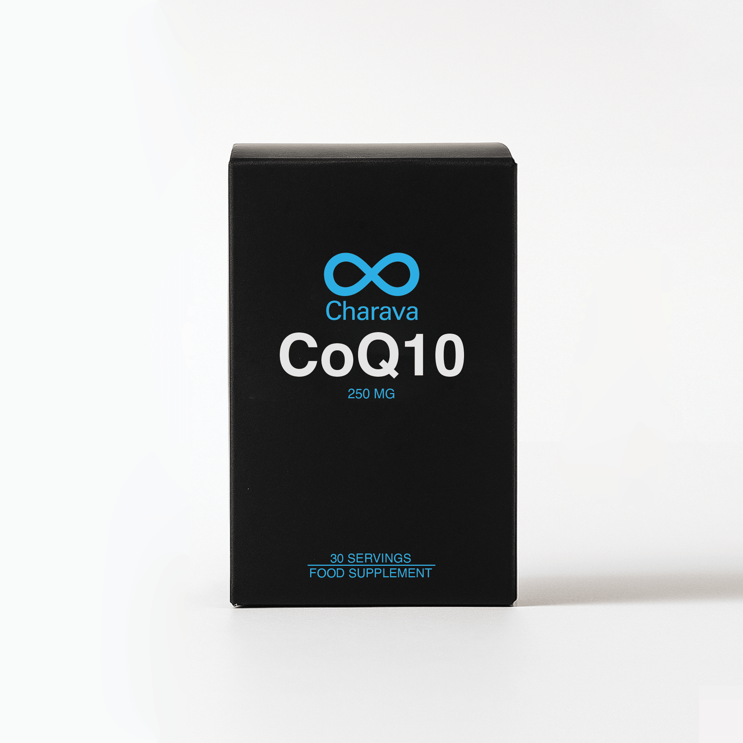 CoQ10 - Ubichinon Coenzym Q10 250mg