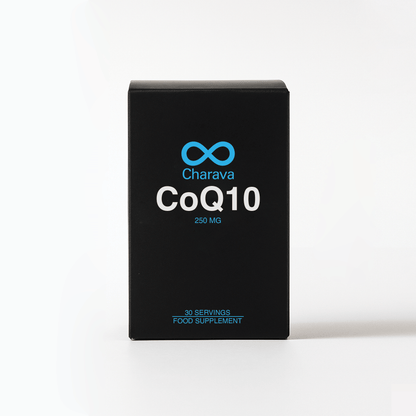 CoQ10 - Ubichinon Coenzym Q10 250mg