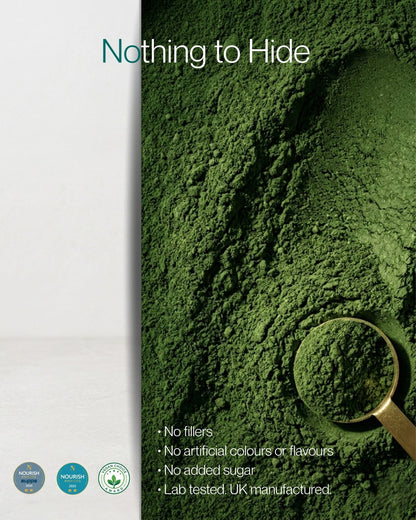 Supergreens® de Emerald Nutrition