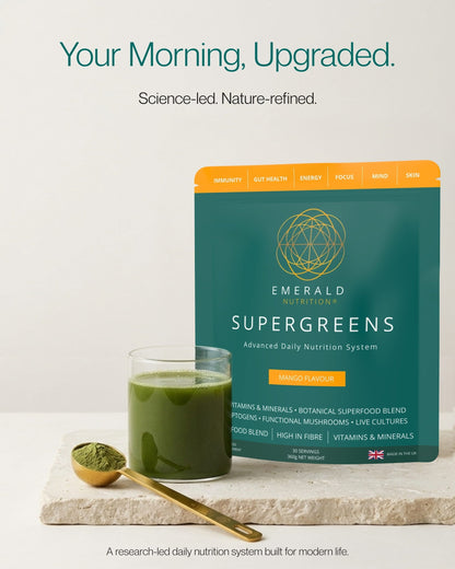 Emerald Nutrition Supergreens®