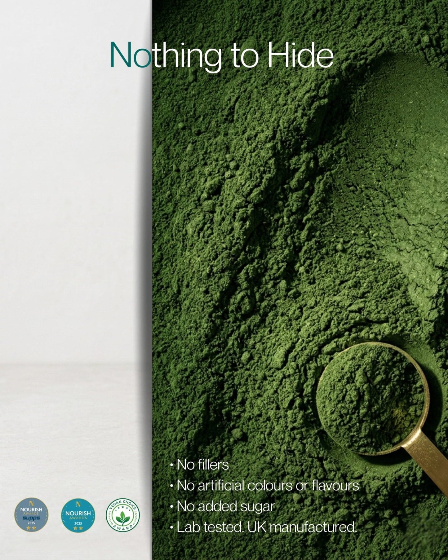 Supergreens® de Emerald Nutrition