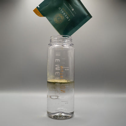 SHAKER BOTTLE | Emerald Nutrition