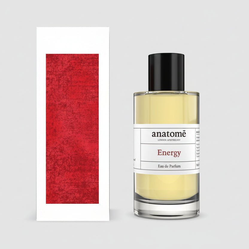 Energy Eau de Parfum | Enhance Endurance & Sharpen Clarity 100ml