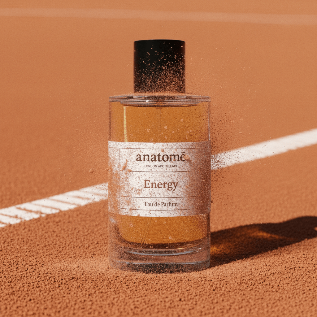Energy Eau de Parfum | Enhance Endurance & Sharpen Clarity 100ml