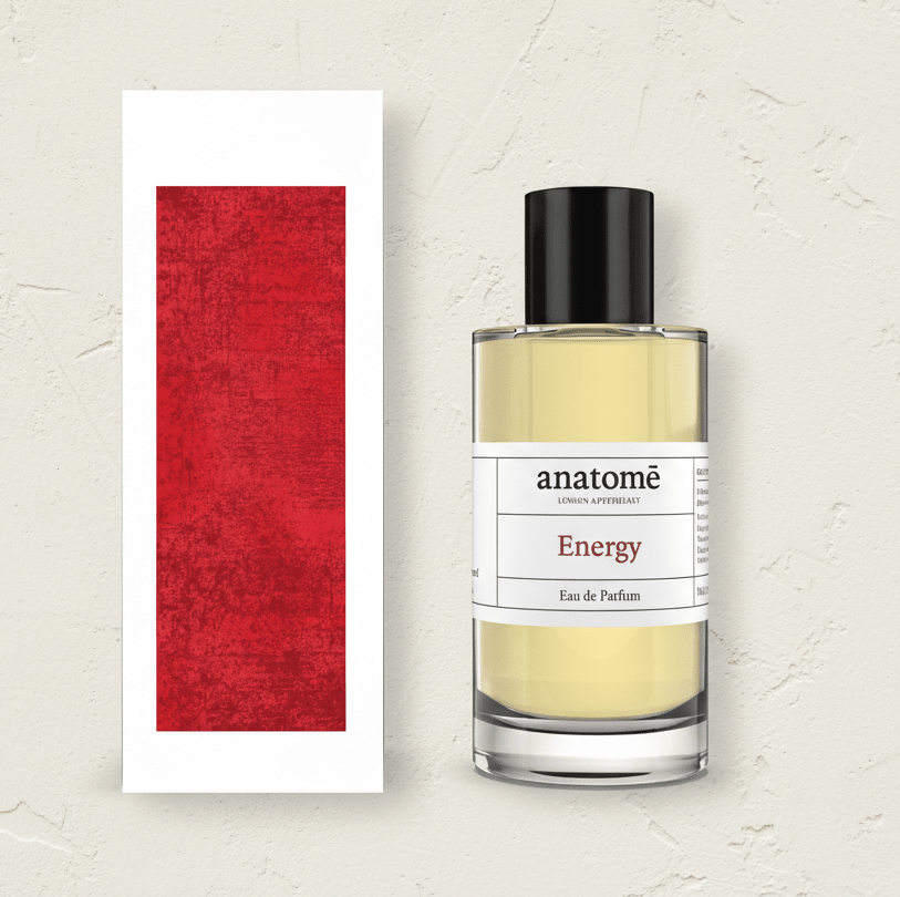 Energy Eau de Parfum | Enhance Endurance & Sharpen Clarity 100ml