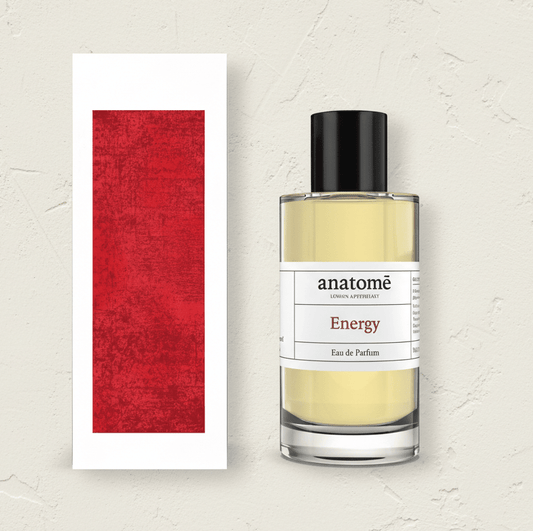 Energy Eau de Parfum | Enhance Endurance & Sharpen Clarity 100ml