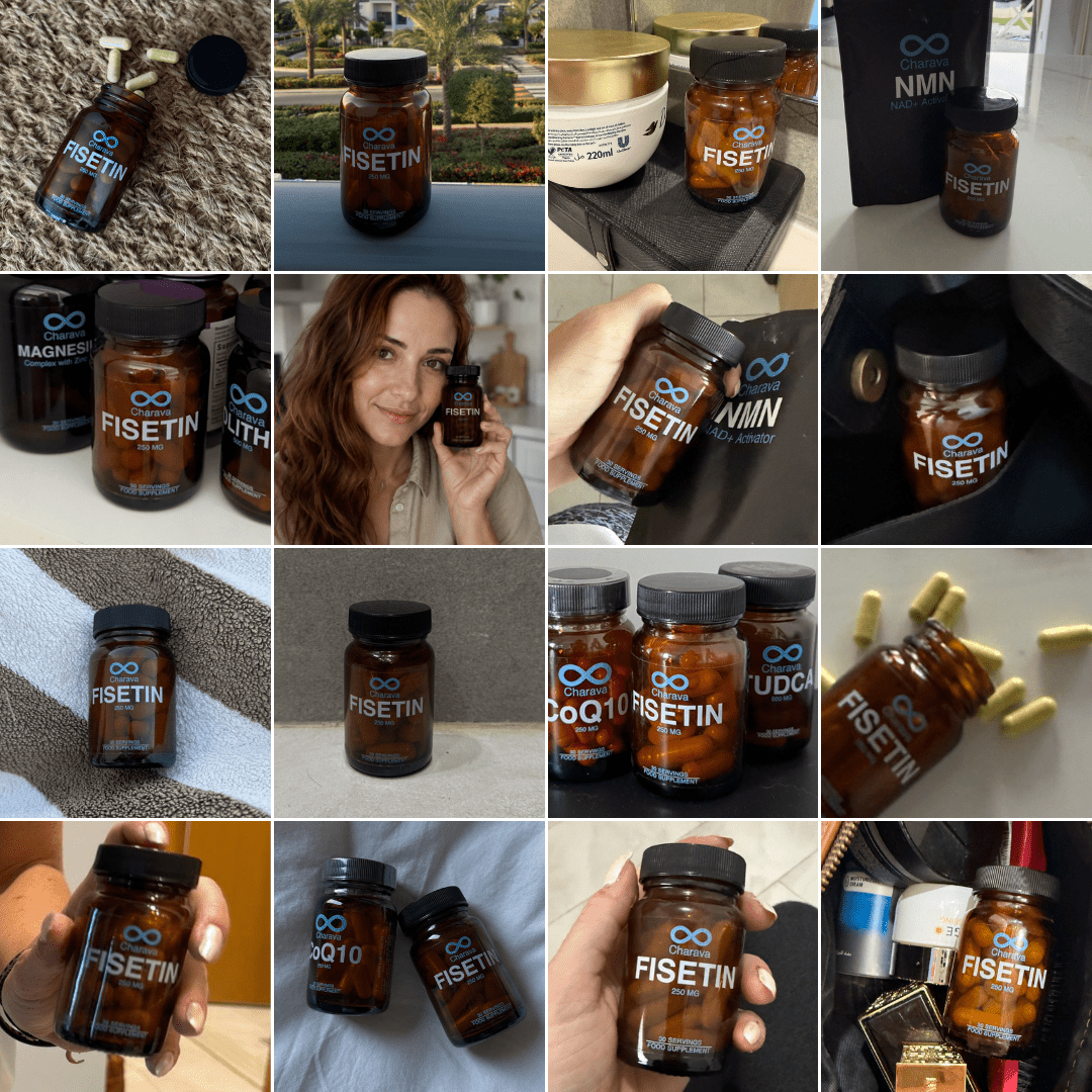 Fisetin 250mg
