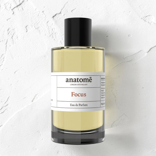 Focus Eau de Parfum | Sharpen Focus & Awaken the Senses 100ml