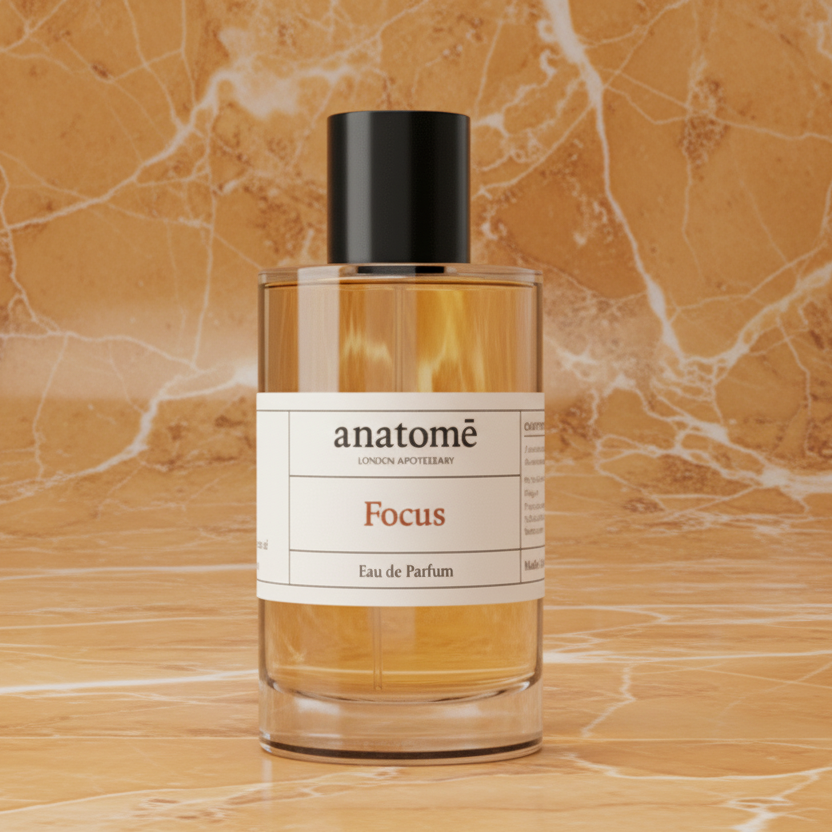 Focus Eau de Parfum | Sharpen Focus & Awaken the Senses 100ml
