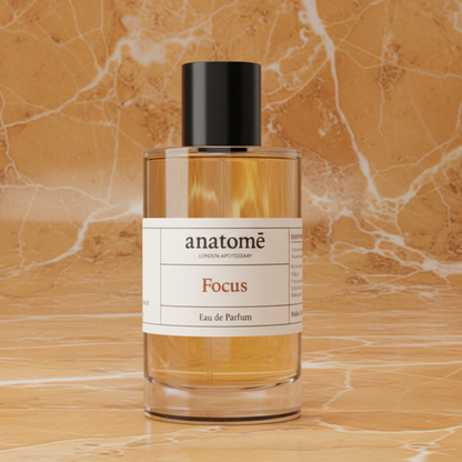 Focus Eau de Parfum | Sharpen Focus & Awaken the Senses 100ml