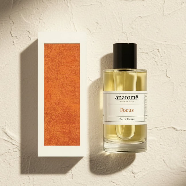Focus Eau de Parfum | Sharpen Focus & Awaken the Senses 100ml