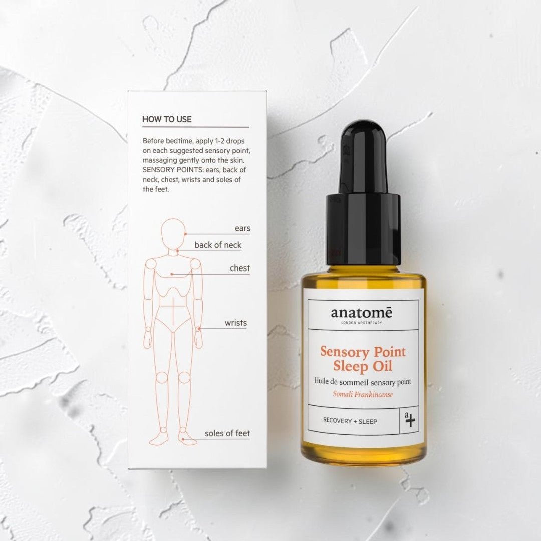 Sleep Oil for Overactive Mind – Somali Frankincense  | 30ml