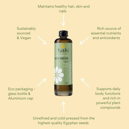 Black Seed Oil 10ml