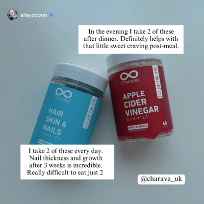 Hair, Skin & Nails Gummies