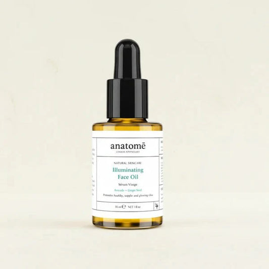 Illuminating Rose-hip, Grape Seed & Avocado Face Oil