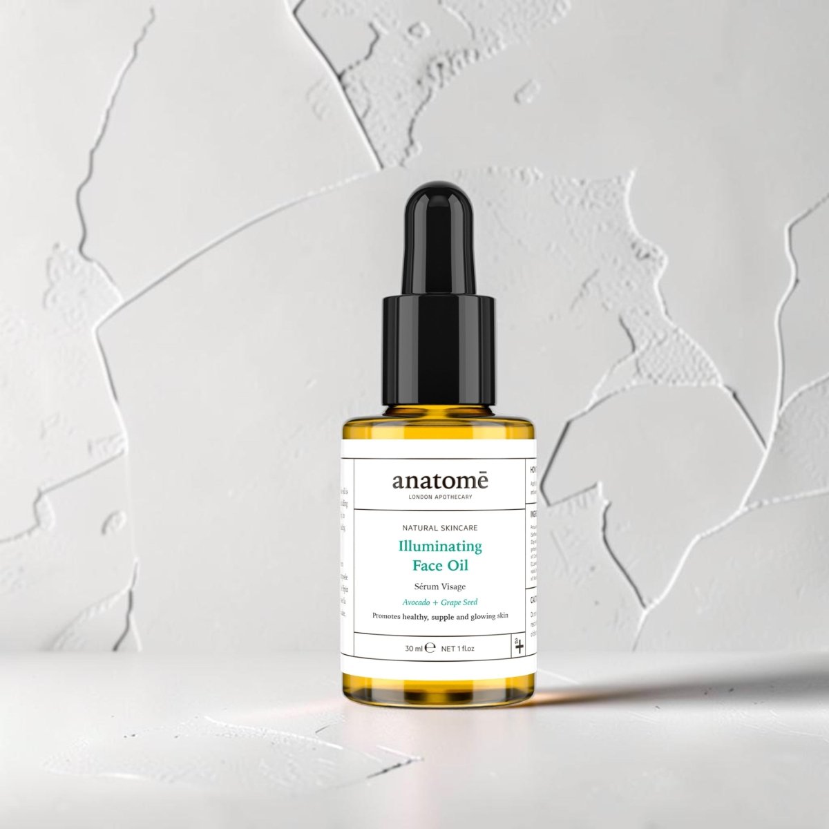Illuminating Rose-hip, Grape Seed & Avocado Face Oil