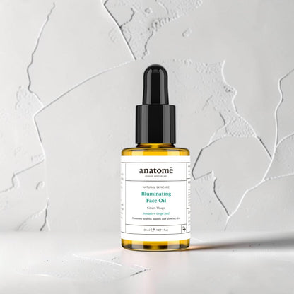 Illuminating Rose-hip, Grape Seed & Avocado Face Oil