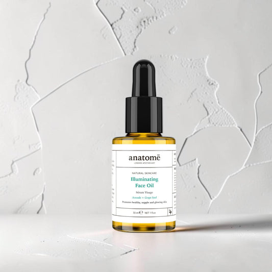 Illuminating Rose-hip, Grape Seed & Avocado Face Oil