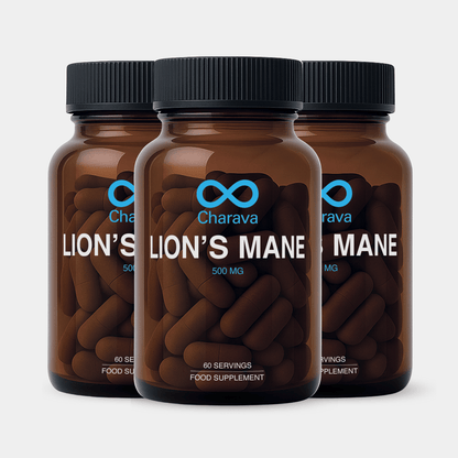 Löwenmähnenpilz 500 mg