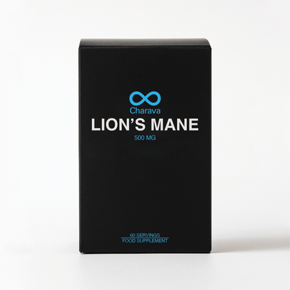Löwenmähnenpilz 500 mg