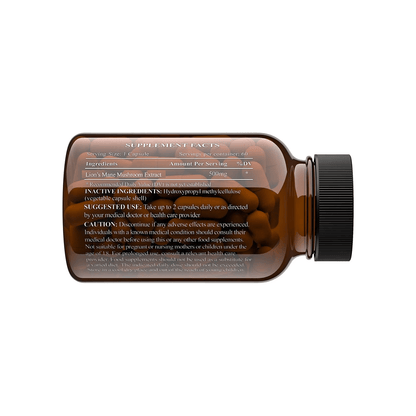 Löwenmähnenpilz 500 mg