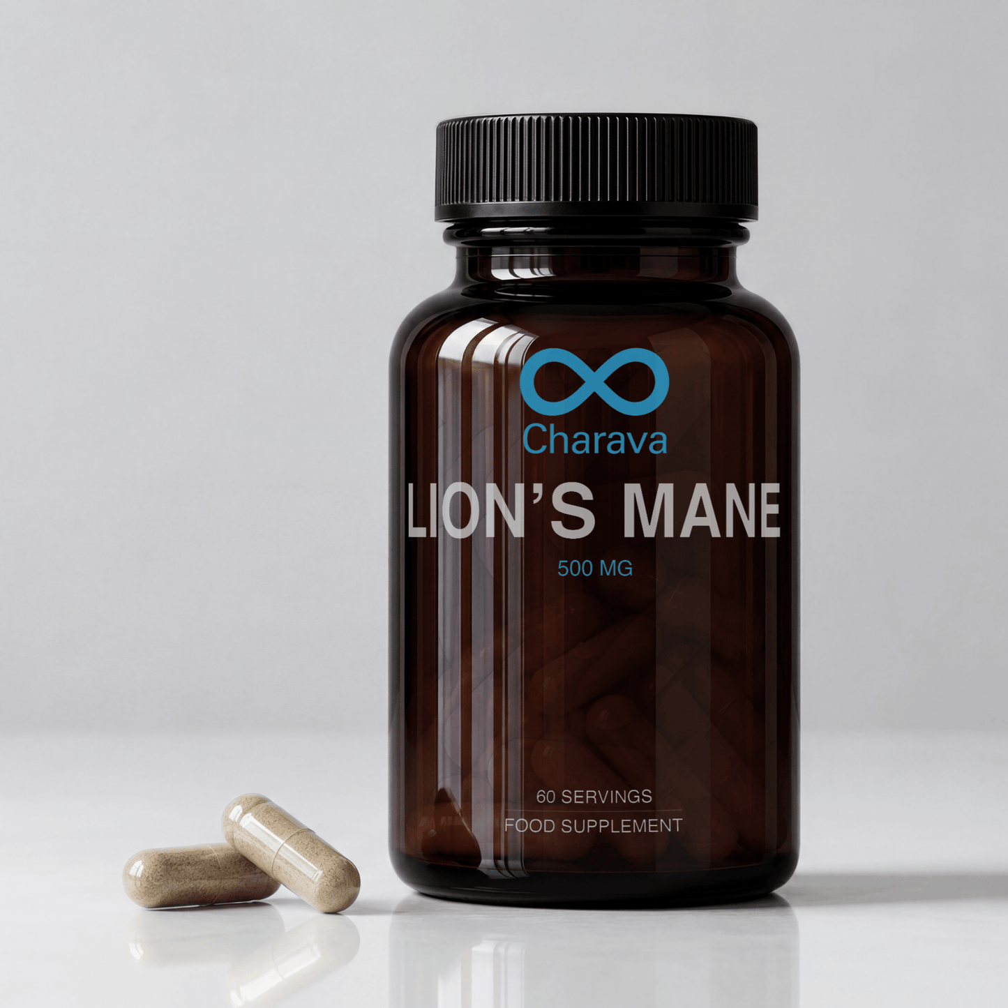 Lions Mane Mushroom 500mg