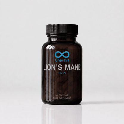 Lions Mane Mushroom 500mg