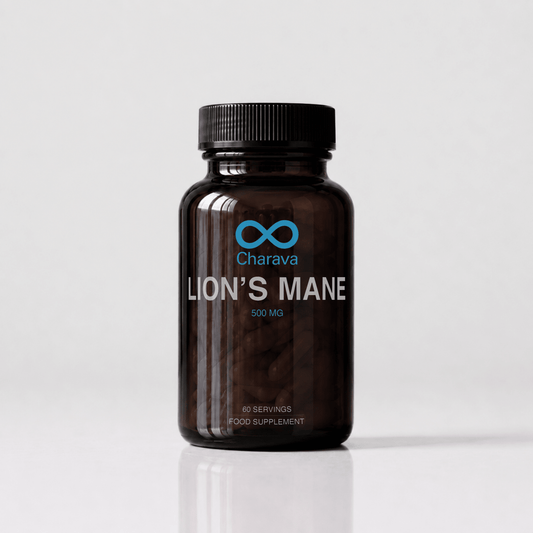 Lions Mane Mushroom 500mg