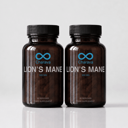 Lions Mane Mushroom 500mg