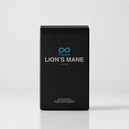 Lions Mane Mushroom 500mg