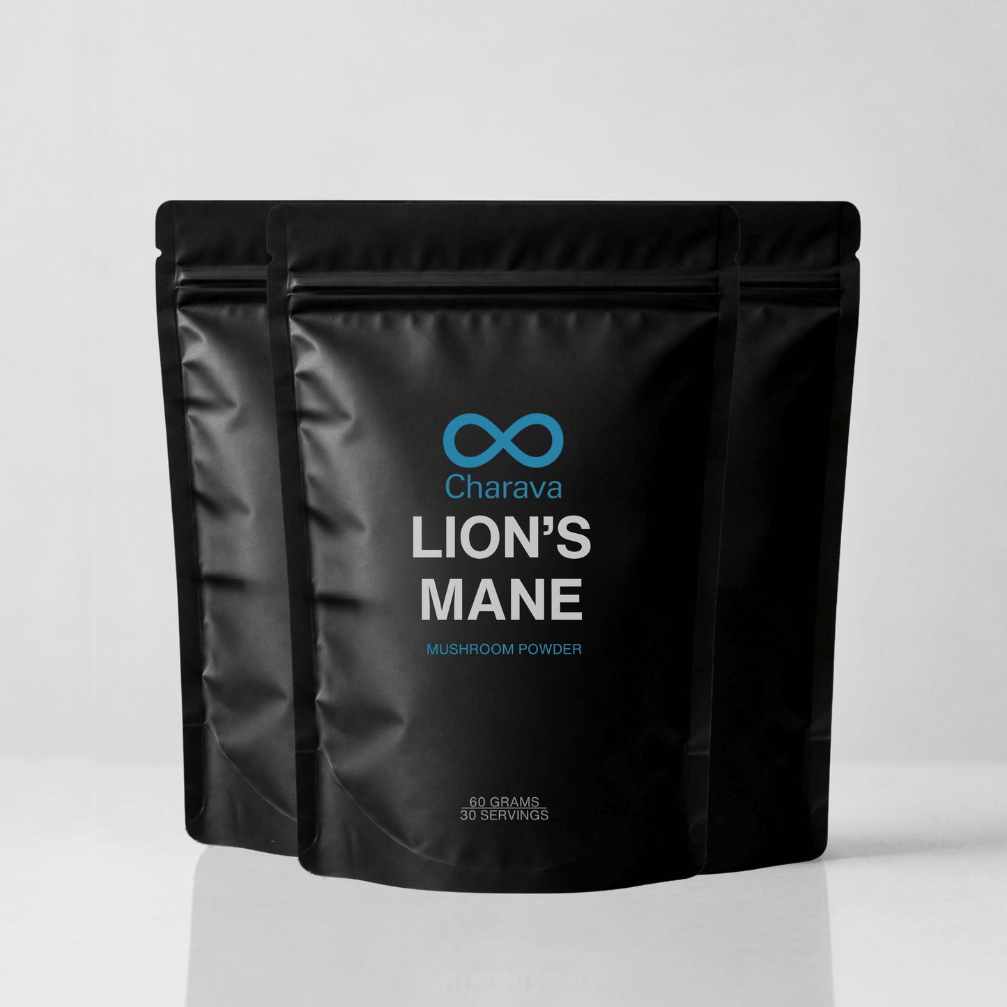 Lion's Mane Powder - 60 Grams - 30 Servings
