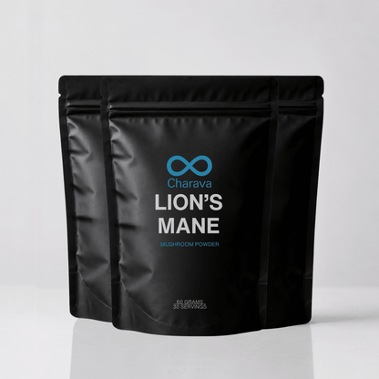 Lion's Mane Powder - 60 Grams - 30 Servings