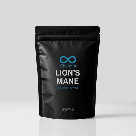 Lion's Mane Powder - 60 Grams - 30 Servings