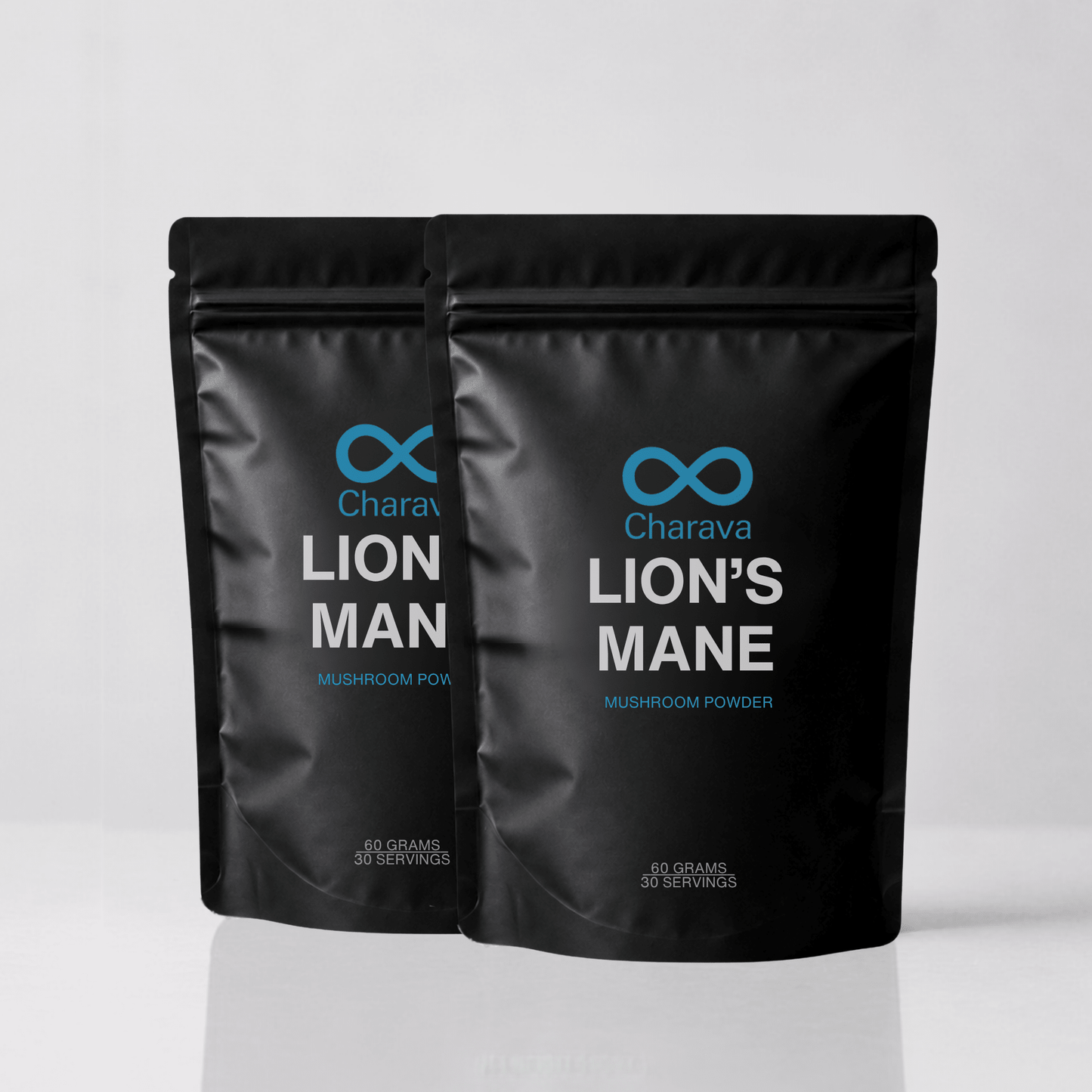 Lion's Mane Powder - 60 Grams - 30 Servings