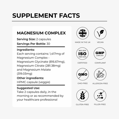 Magnesium Complex